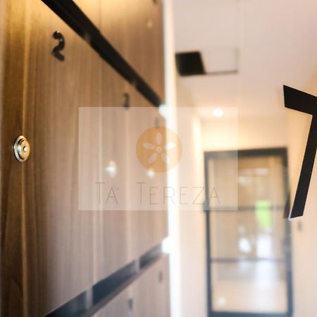 Ta' Tereza Seafront Apartments Сент Джулианс Экстерьер фото